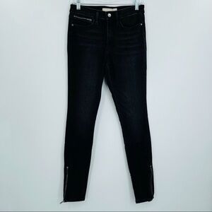 Athleta Sculptek Ultra‎ Skinny Zip Jeans
